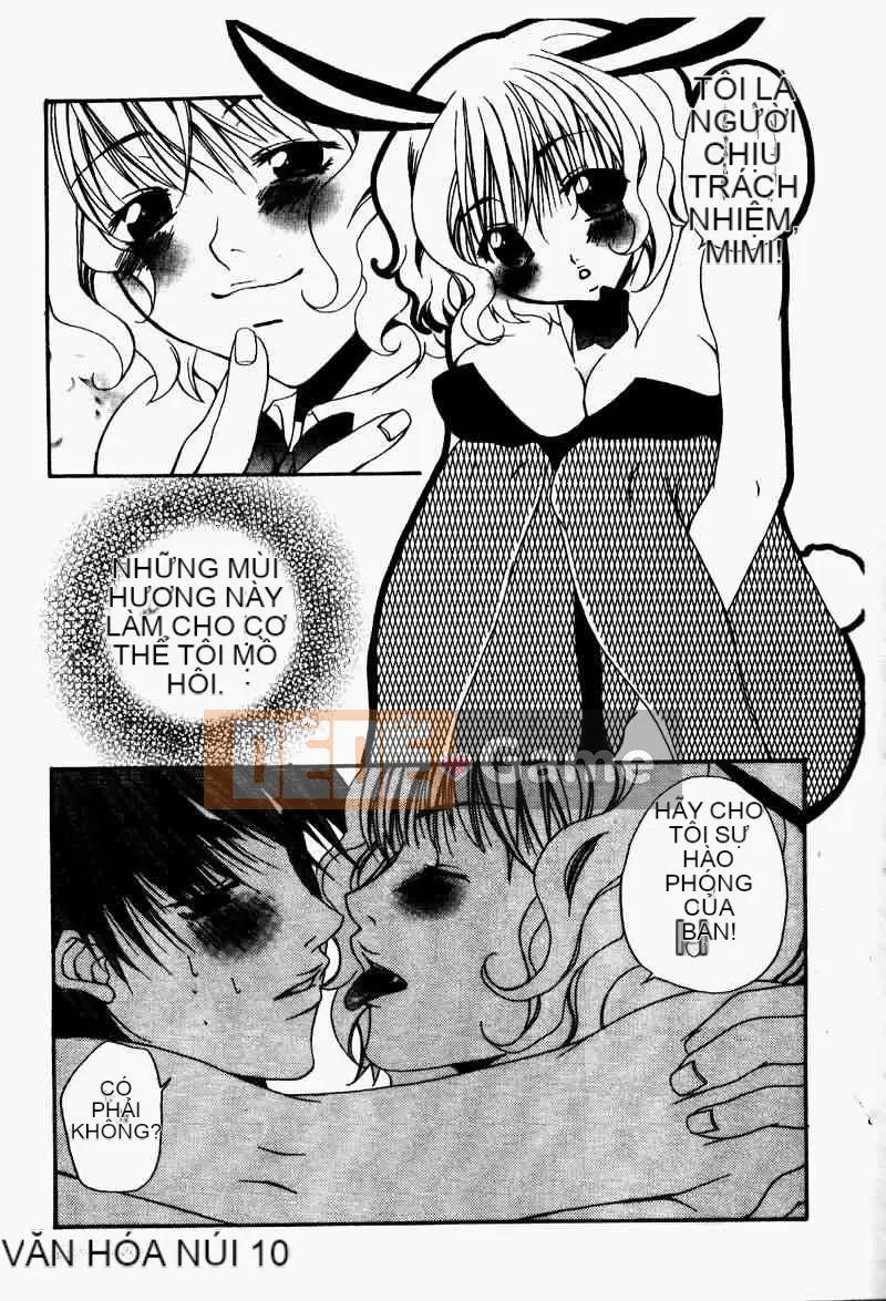 [Tuyển tập] Saishoku Inbo [Chuu]