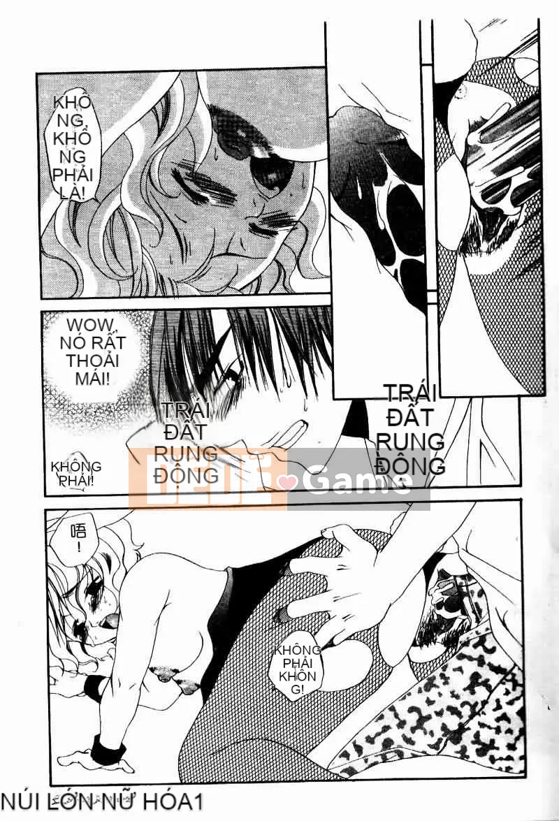 [Tuyển tập] Saishoku Inbo [Chuu]