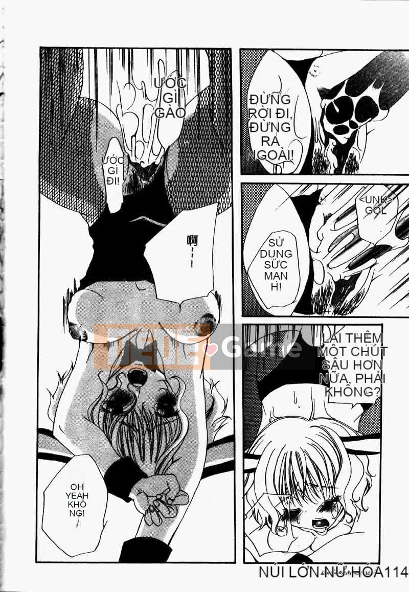 [Tuyển tập] Saishoku Inbo [Chuu]