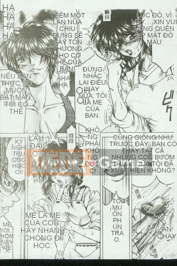 [Tuyển tập] Kinbo Inkan [Chuu]