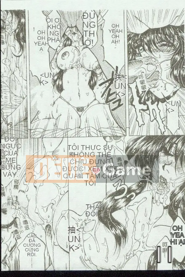 [Tuyển tập] Kinbo Inkan [Chuu]