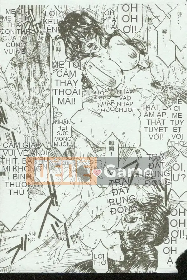 [Tuyển tập] Kinbo Inkan [Chuu]