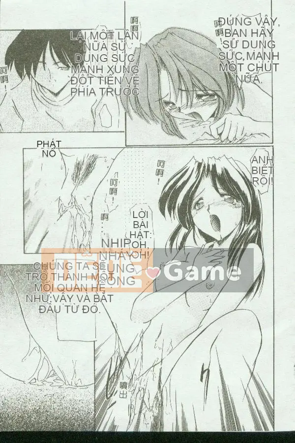 [Tuyển tập] Kinbo Inkan [Chuu]