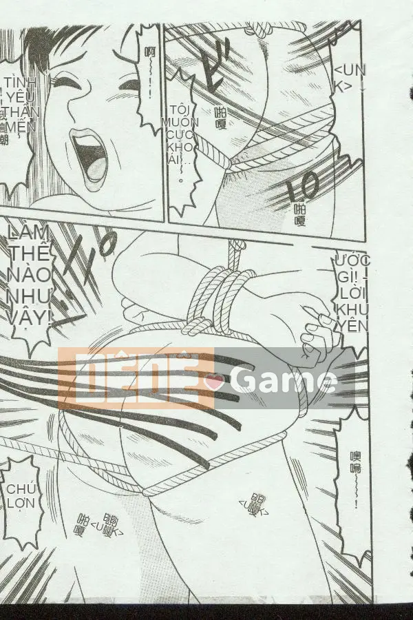 [Tuyển tập] Kinbo Inkan [Chuu]