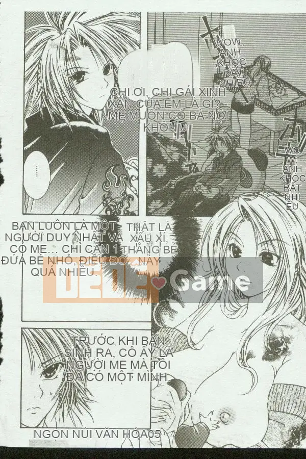 [Tuyển tập] Kinbo Inkan [Chuu]