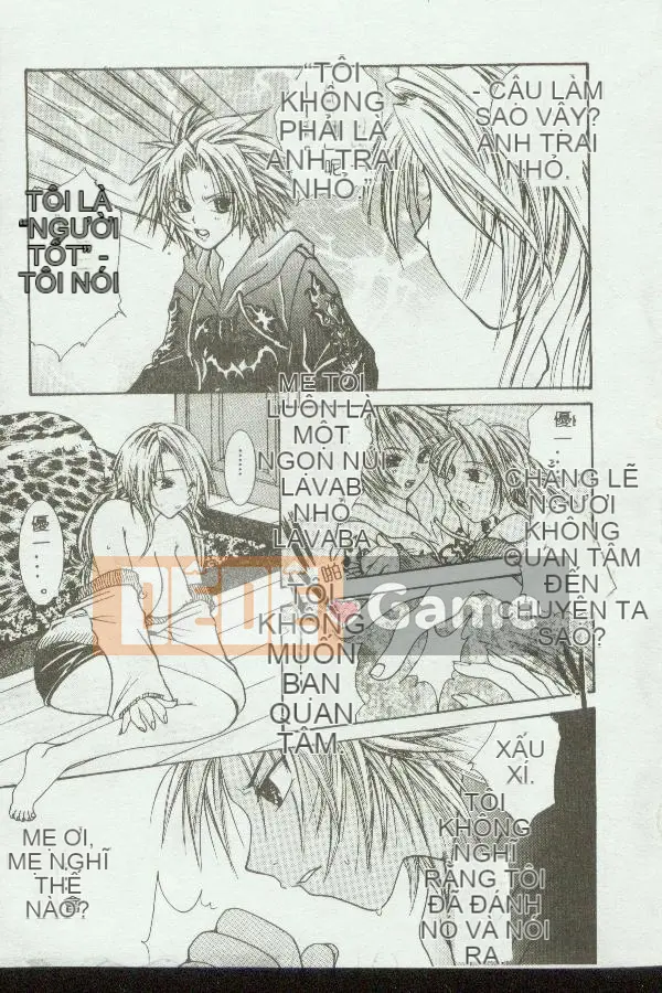 [Tuyển tập] Kinbo Inkan [Chuu]