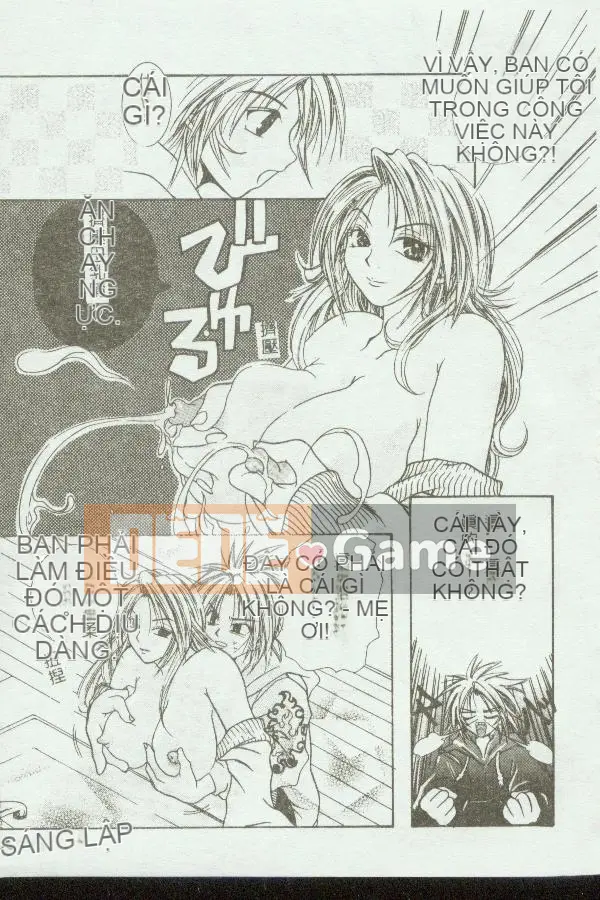 [Tuyển tập] Kinbo Inkan [Chuu]