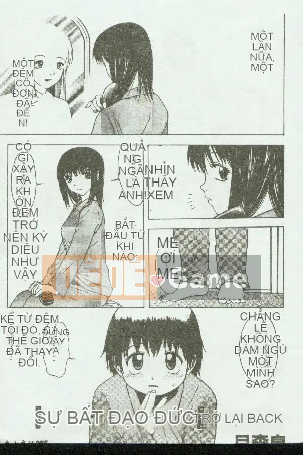 [Tuyển tập] Kinbo Inkan [Chuu]