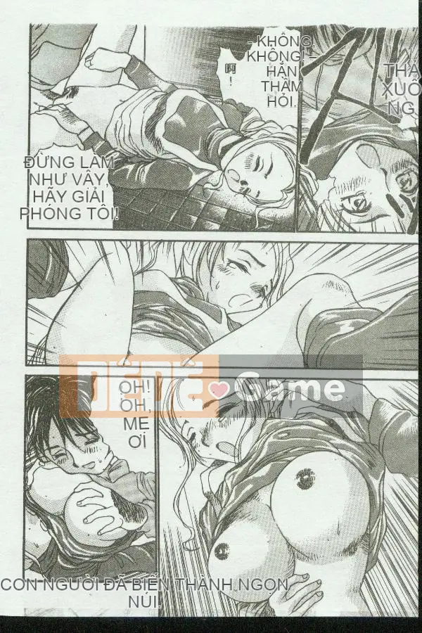 [Tuyển tập] Kinbo Inkan [Chuu]