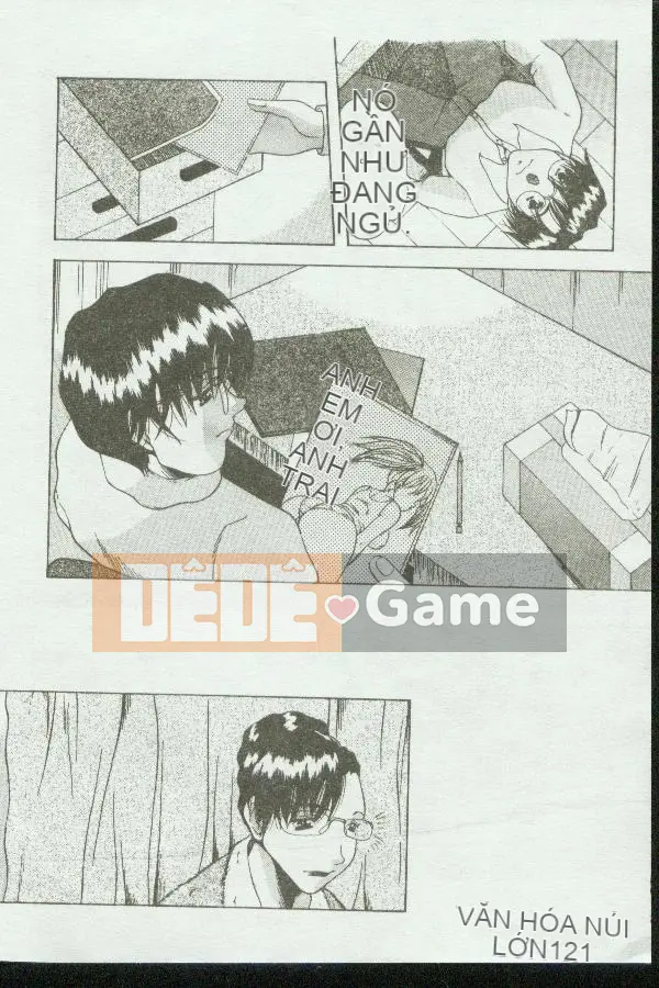 [Tuyển tập] Kinbo Inkan [Chuu]