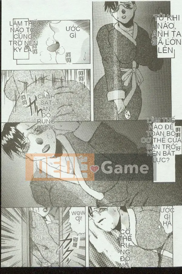 [Tuyển tập] Kinbo Inkan [Chuu]