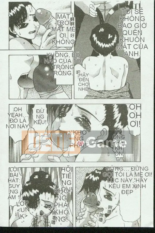 [Tuyển tập] Kinbo Inkan [Chuu]