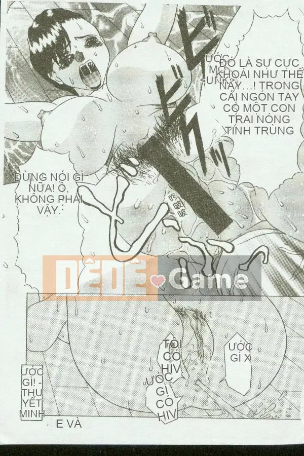 [Tuyển tập] Kinbo Inkan [Chuu]