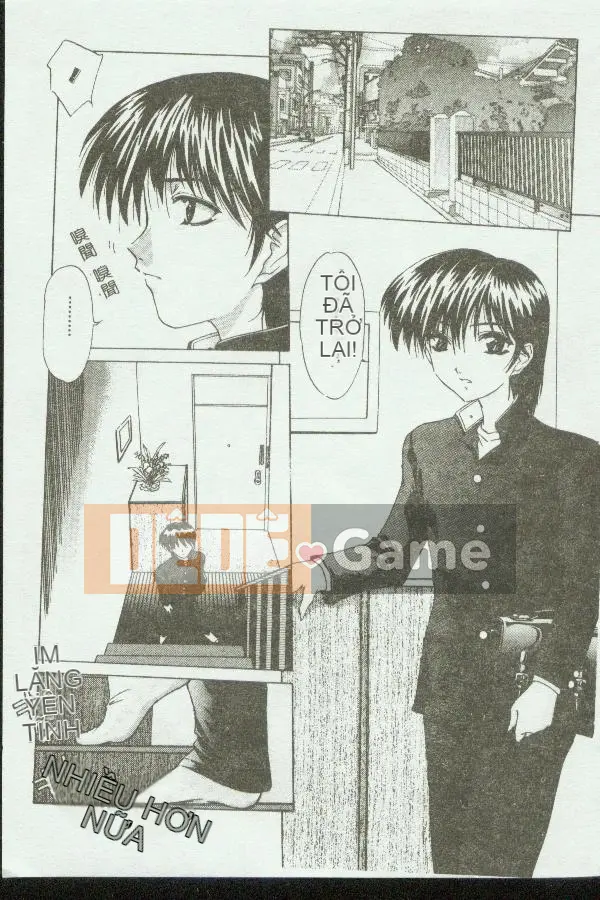 [Tuyển tập] Kinbo Inkan [Chuu]