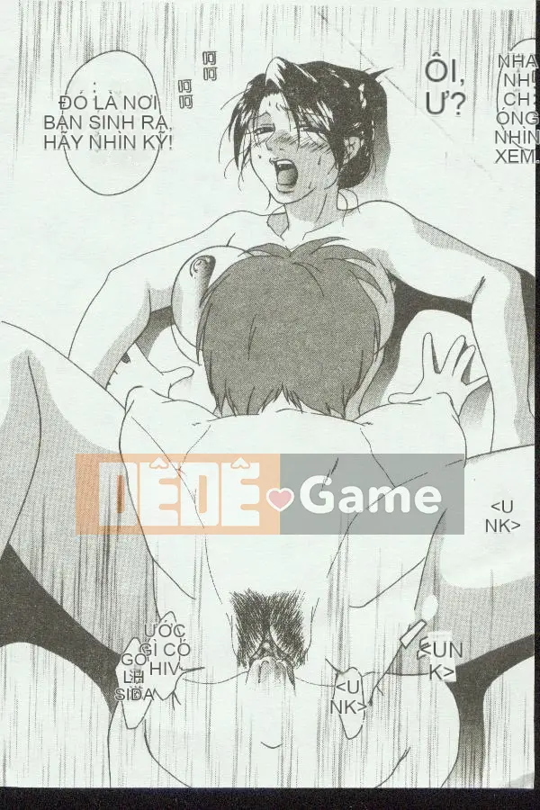 [Tuyển tập] Kinbo Inkan [Chuu]