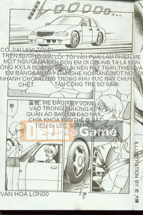 [Tuyển tập] Mẹ kiếp 3 [Chuu]