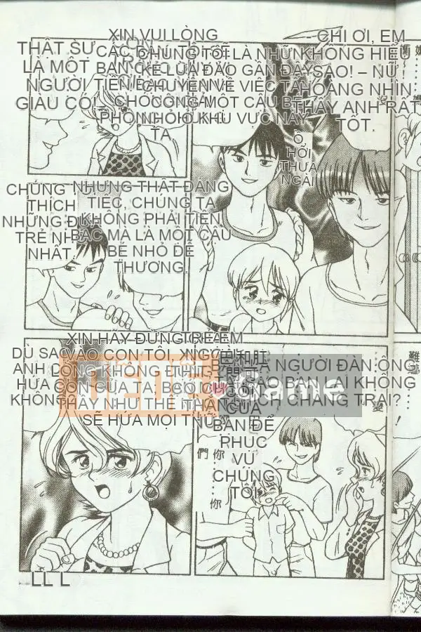 [Tuyển tập] Mẹ kiếp 3 [Chuu]