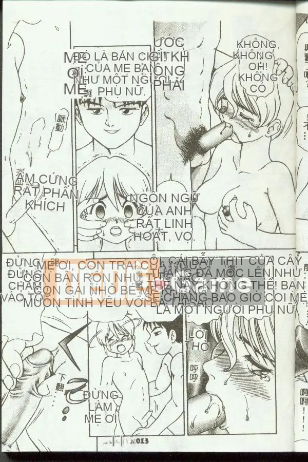 [Tuyển tập] Mẹ kiếp 3 [Chuu]