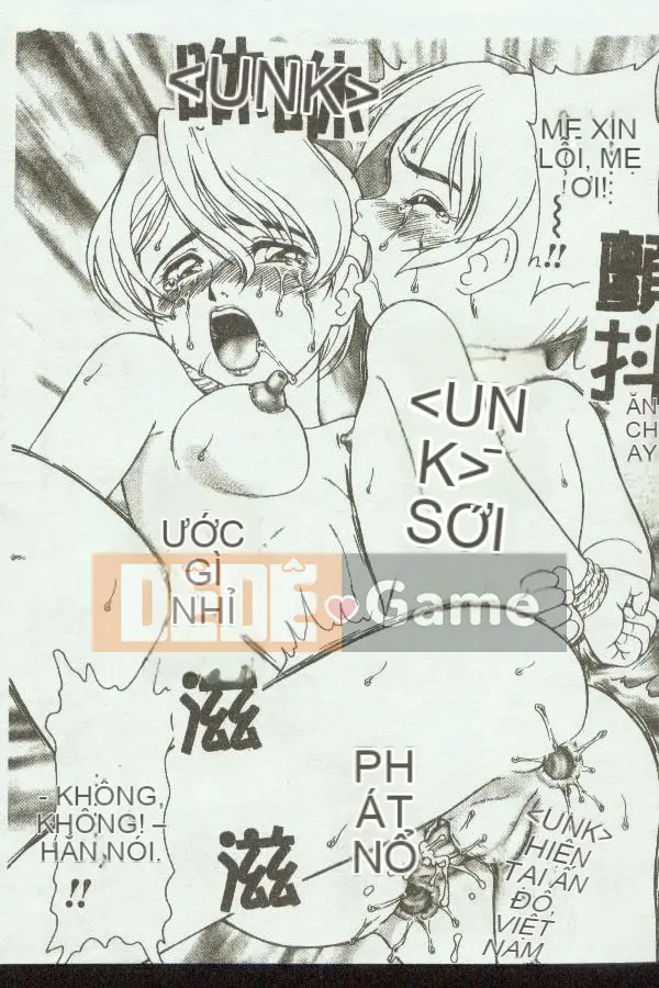 [Tuyển tập] Mẹ kiếp 3 [Chuu]