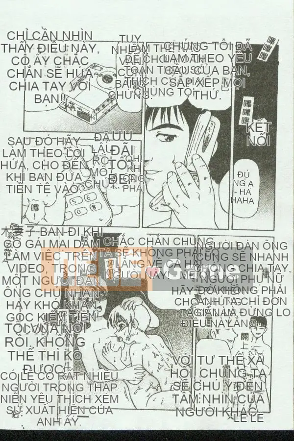 [Tuyển tập] Mẹ kiếp 3 [Chuu]