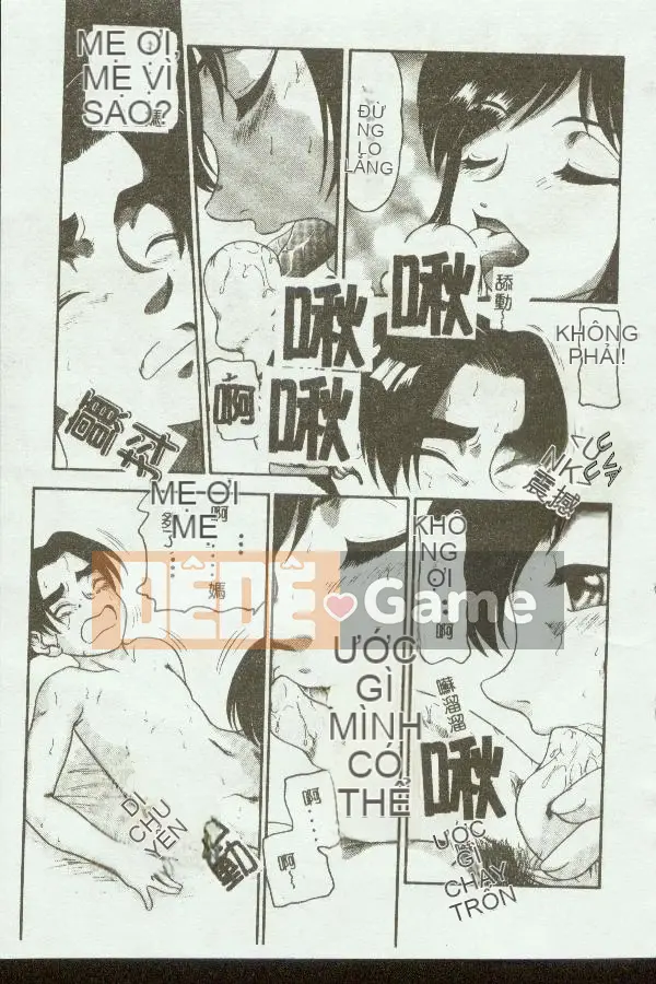 [Tuyển tập] Mẹ kiếp 3 [Chuu]