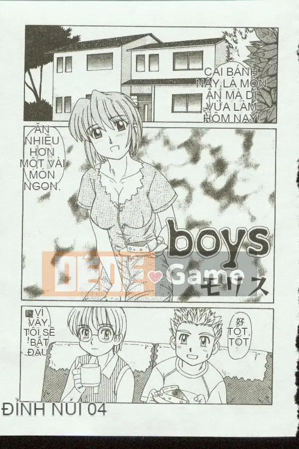 [Tuyển tập] Mẹ kiếp 3 [Chuu]