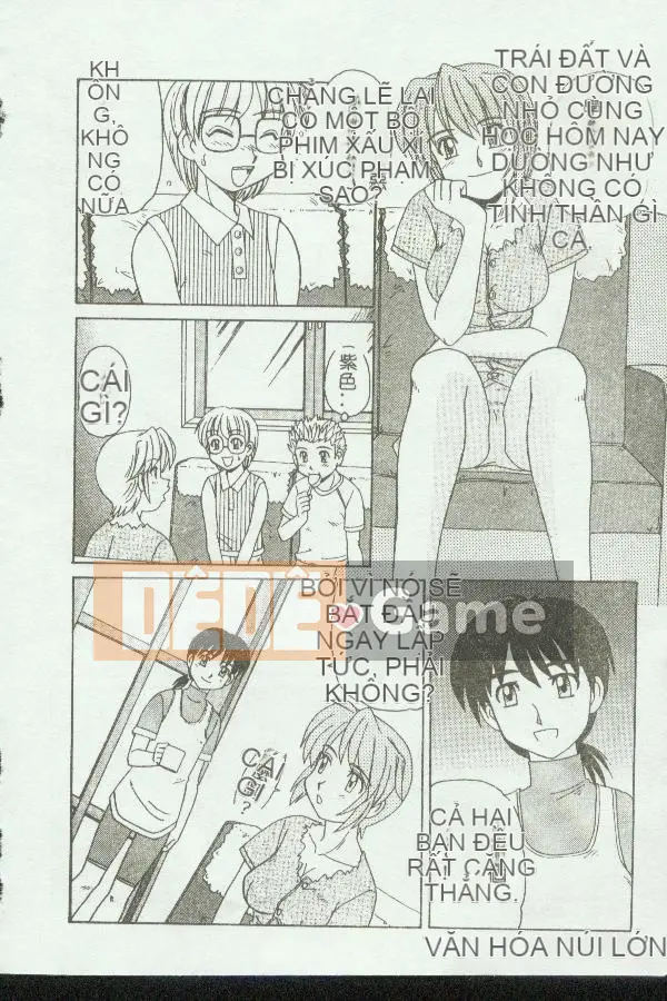 [Tuyển tập] Mẹ kiếp 3 [Chuu]