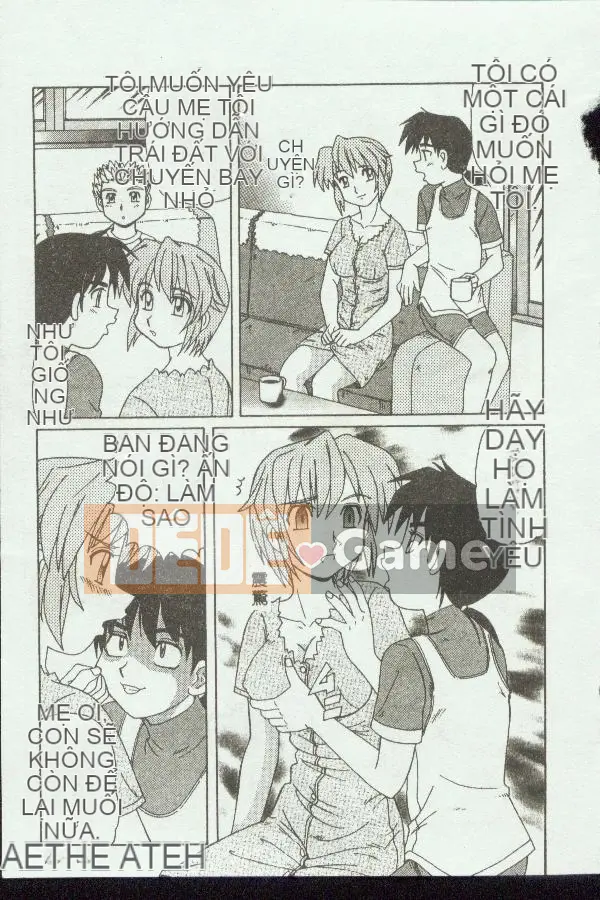 [Tuyển tập] Mẹ kiếp 3 [Chuu]