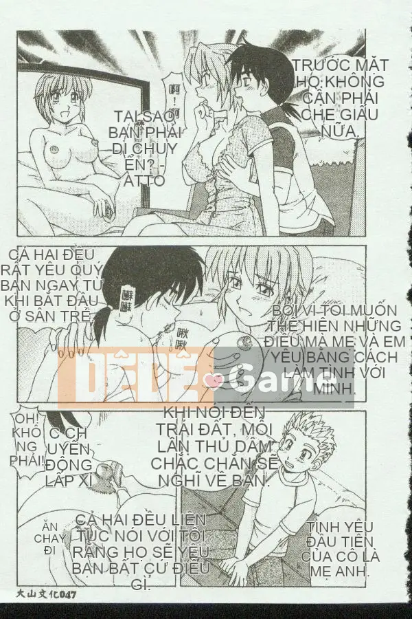 [Tuyển tập] Mẹ kiếp 3 [Chuu]