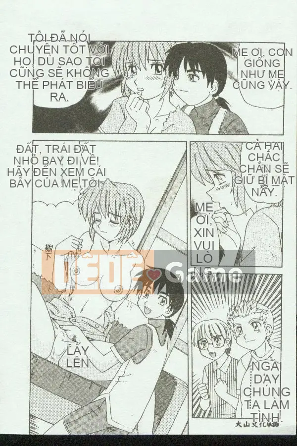 [Tuyển tập] Mẹ kiếp 3 [Chuu]