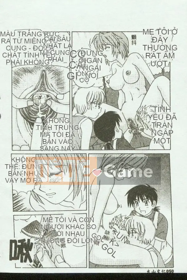 [Tuyển tập] Mẹ kiếp 3 [Chuu]