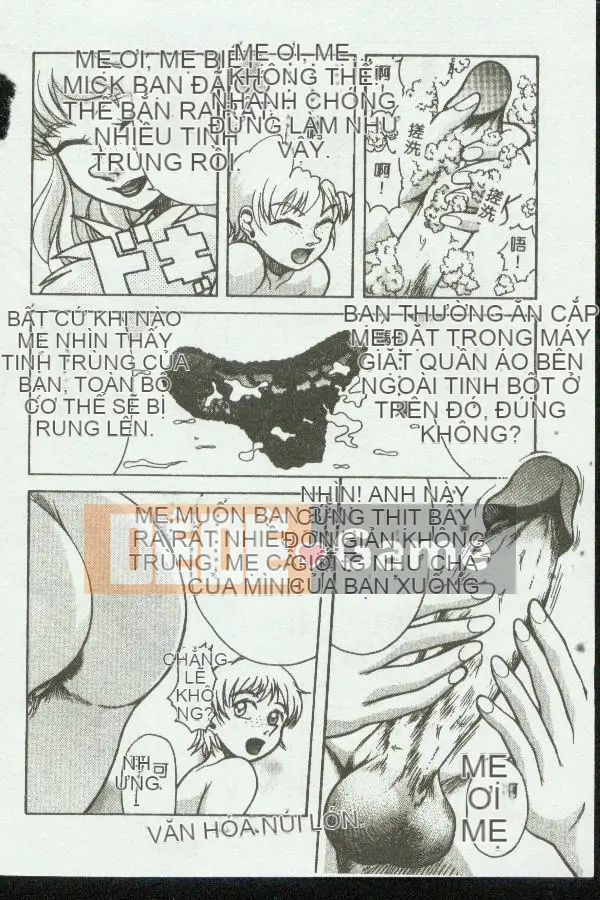 [Tuyển tập] Mẹ kiếp 3 [Chuu]