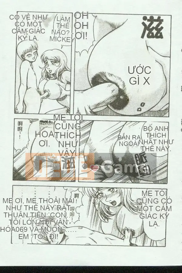 [Tuyển tập] Mẹ kiếp 3 [Chuu]