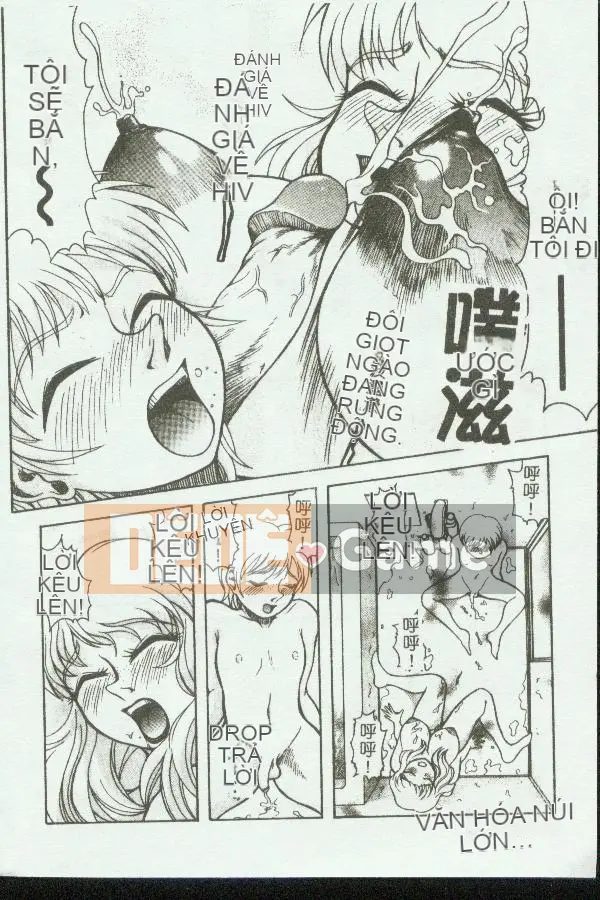 [Tuyển tập] Mẹ kiếp 3 [Chuu]