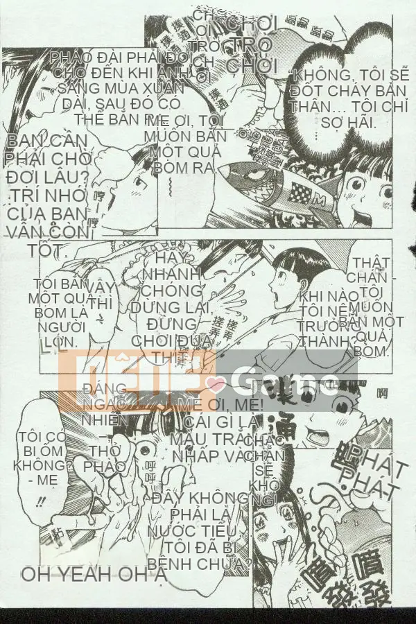 [Tuyển tập] Mẹ kiếp 3 [Chuu]