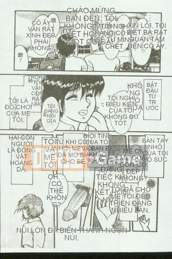 [Tuyển tập] Mẹ kiếp 3 [Chuu]