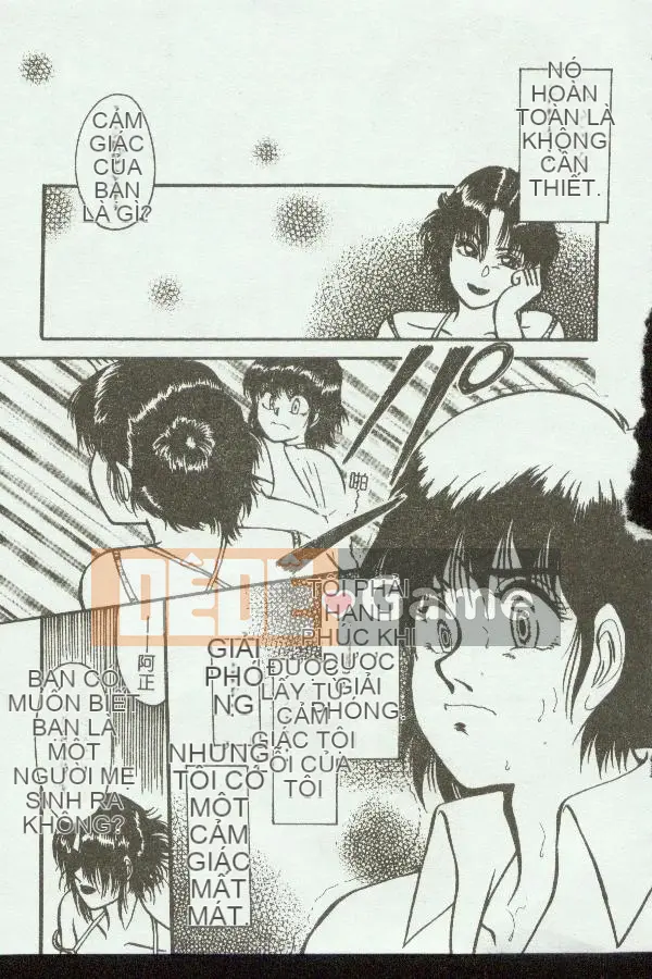 [Tuyển tập] Mẹ kiếp 3 [Chuu]