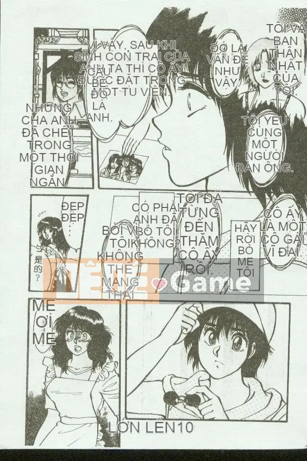 [Tuyển tập] Mẹ kiếp 3 [Chuu]