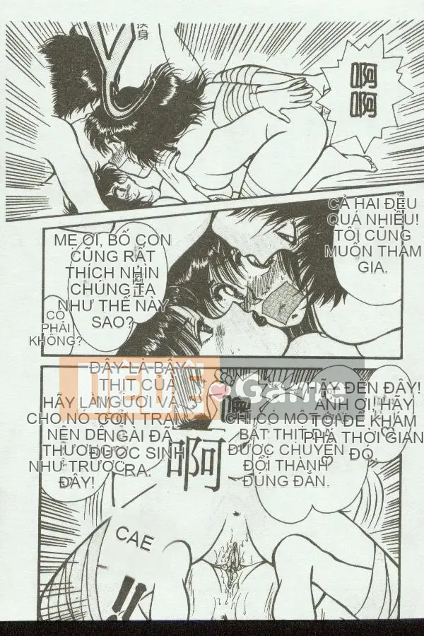 [Tuyển tập] Mẹ kiếp 3 [Chuu]