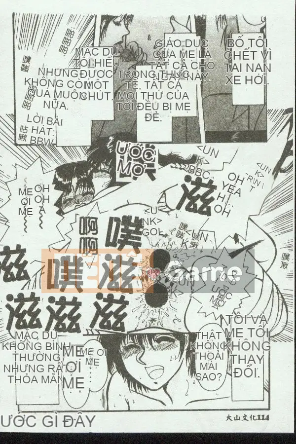 [Tuyển tập] Mẹ kiếp 3 [Chuu]