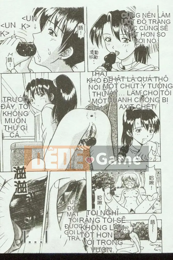 [Tuyển tập] Mẹ kiếp 3 [Chuu]