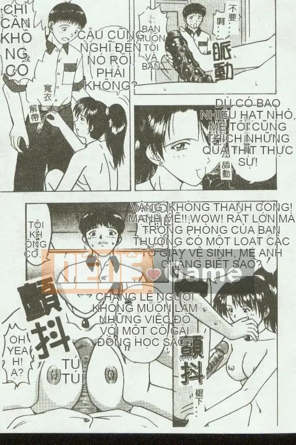 [Tuyển tập] Mẹ kiếp 3 [Chuu]