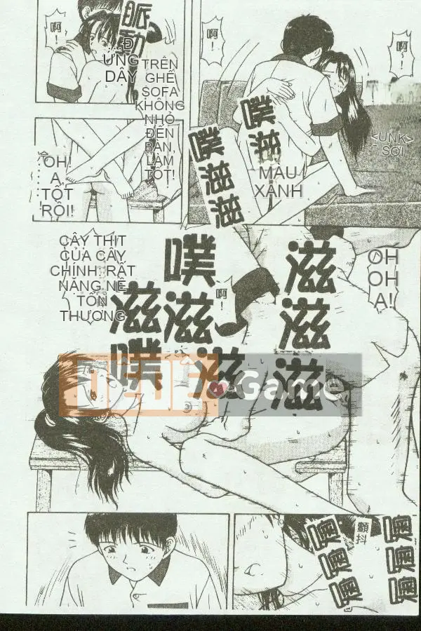 [Tuyển tập] Mẹ kiếp 3 [Chuu]