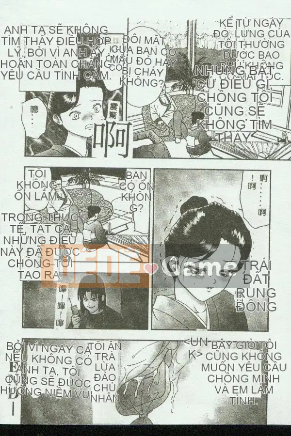 [Tuyển tập] Mẹ kiếp 3 [Chuu]