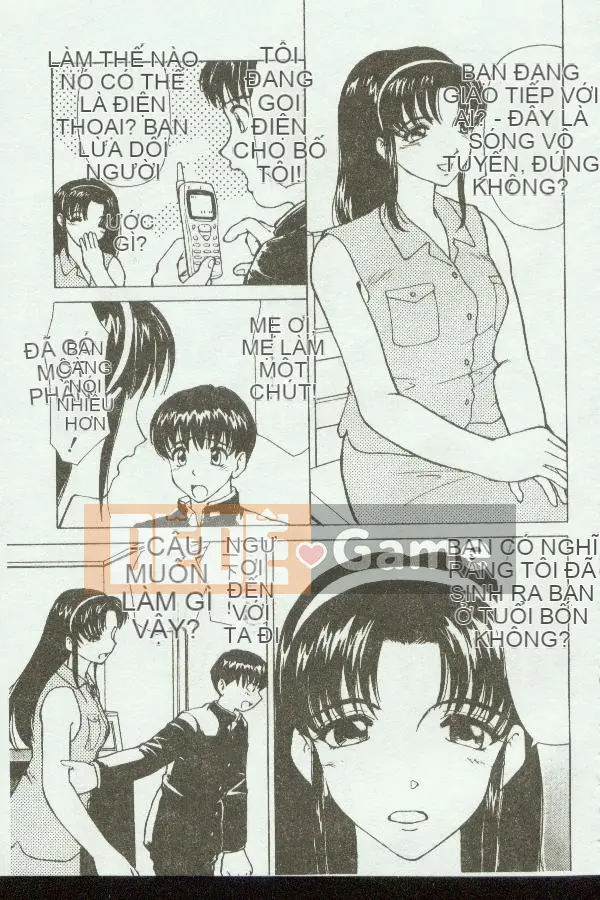 [Tuyển tập] Mẹ kiếp 3 [Chuu]