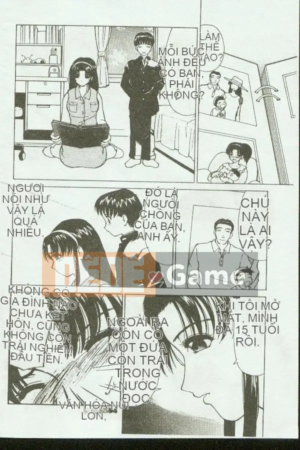 [Tuyển tập] Mẹ kiếp 3 [Chuu]