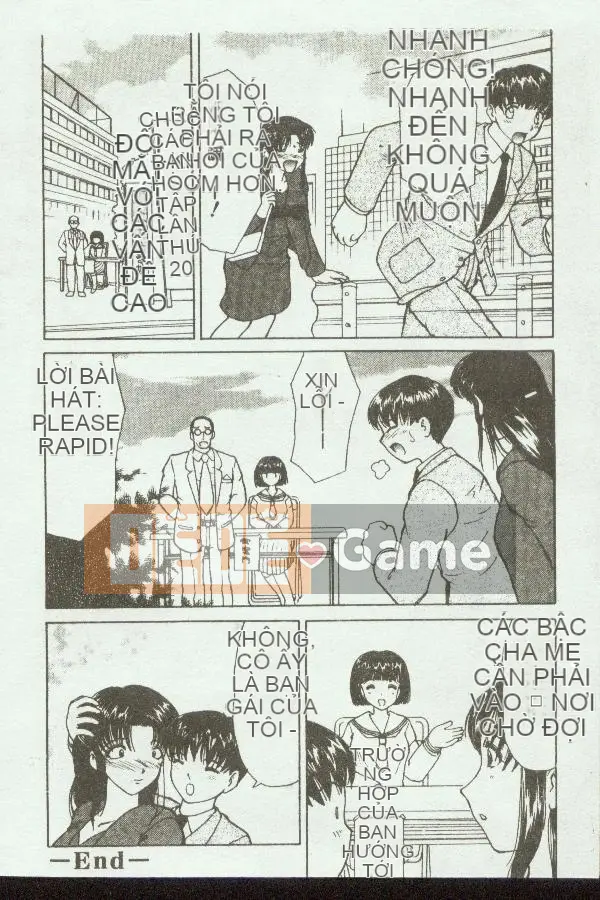 [Tuyển tập] Mẹ kiếp 3 [Chuu]