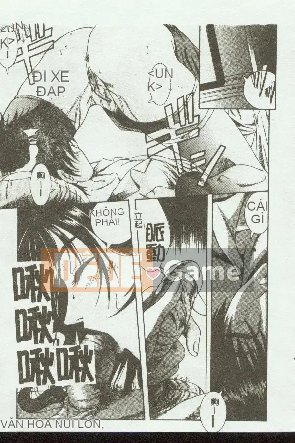 [Tuyển tập] Mẹ kiếp 3 [Chuu]