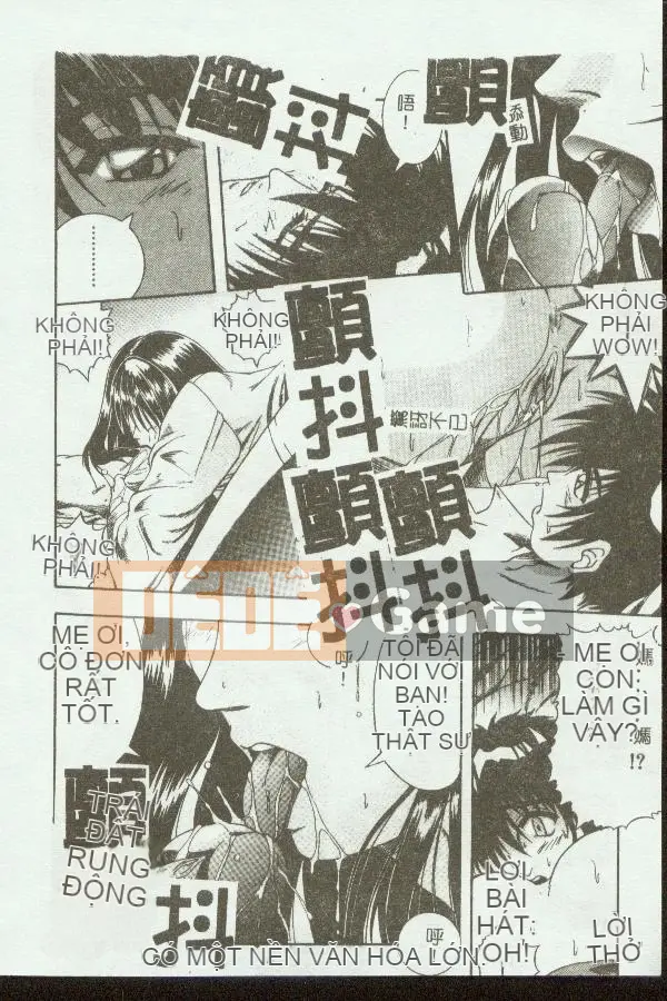 [Tuyển tập] Mẹ kiếp 3 [Chuu]