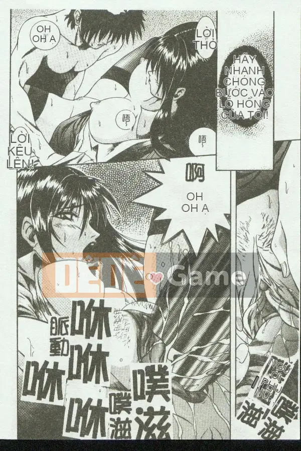 [Tuyển tập] Mẹ kiếp 3 [Chuu]